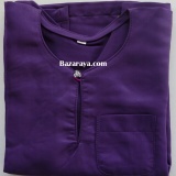 Baju Melayu baby @ toddler purple